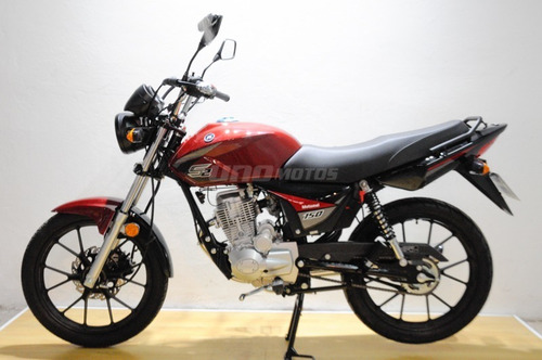Imagen 11 de 18 de Motomel Cg 150 S2 Full 0km Linea 2023
