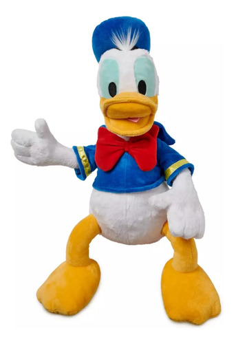 Disney Parks Peluche Del Pato Donald De 40 Cm Unico!!!!