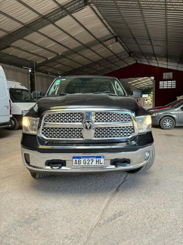 RAM 1500 5.7 Laramie Atx V8