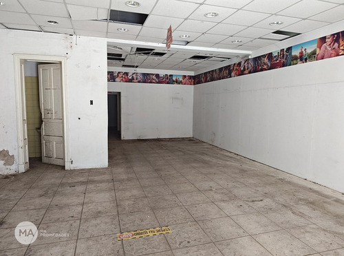 Local Comercial Vía Pública 110 M2 - San Luis 2400 - Rosario Ntra. Señora De Lourdes | Alquiler
