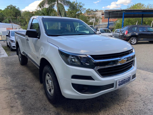 Chevrolet S10 Cs 2.8 Diesel 4x4 2018