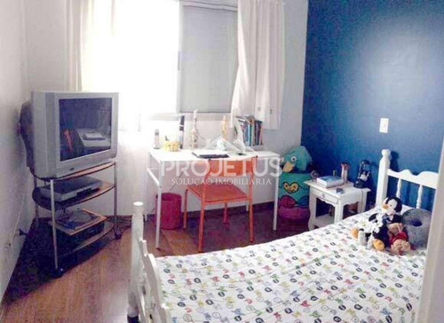Imagem 7 de 17 de Vendo Apartamento 165 M², 4 Dorm, 3 Suítes, 3 Vagas No Jardi - 197825