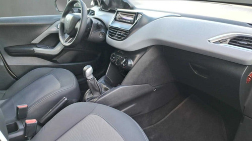 Peugeot 208 Active/Active Pack 1.5 Flex 8V 5p