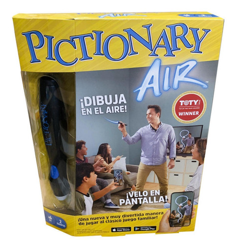 Pictionary Air - Mattel