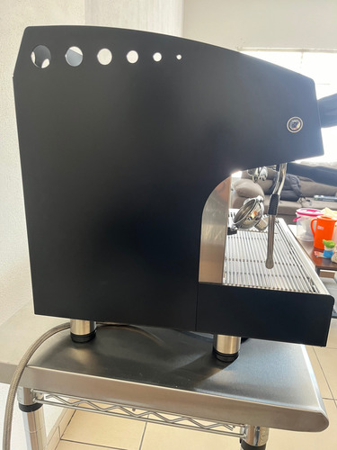 Cafetera Fiamma Caravel 1 Grupo Semiautomática (Usado)