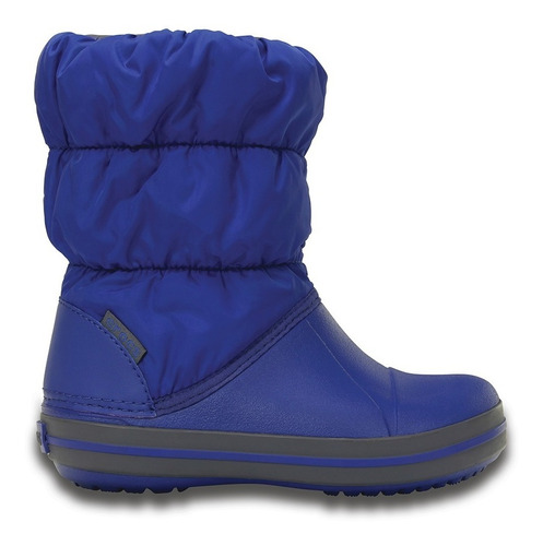 Crocs Botas De Lluvia Winter Puff Boots - Crocs Uruguay