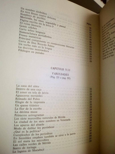 Páginas Sueltas / Tulio Febres Cordero (Usado)