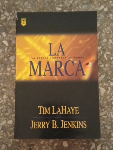 La Marca - Tim Lahaye & Jerry B. Jenkins