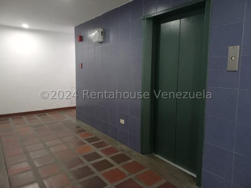 Apartamento En Venta La Vaquera 25-16755. Jt