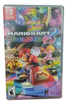 Comprar Juego Super Mario Kart 8 Deluxe Para Nintendo Switch