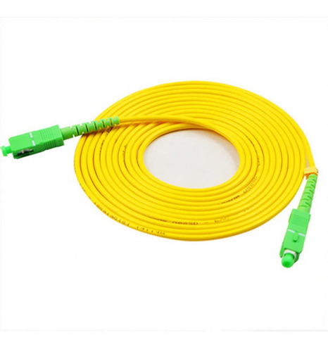 Cable Fibra Optica Para Modem Etb 10m