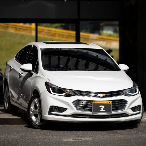 Chevrolet Cruze Ltz turbo 1.4