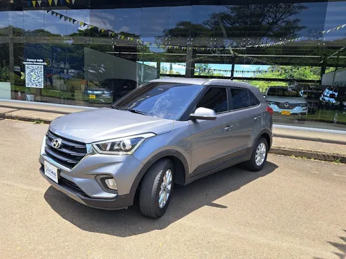 Hyundai Creta 1.6 Advance 4X2 At