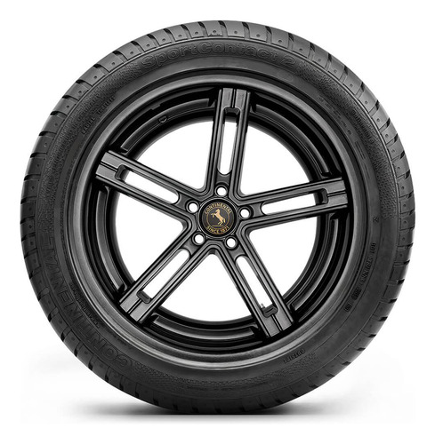 Pneu Continental 215/40r18 89w Xl Fr Contisportcontact 2 Mo