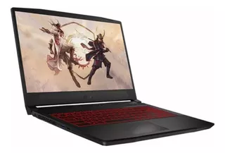 Msi Katana Gf66 I7 11800h 32gb 512gb Rtx3060 15.6 144hz