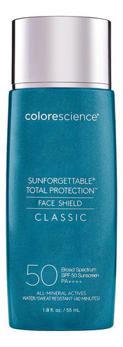 Sunforgettable Total Protection Face Shield Classic Spf 50