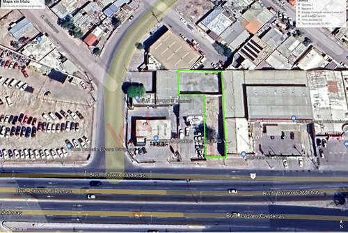 ¡taller O Bodega En Renta En Excelente Ubicación Sobre Blvd. Lázaro Cárdenas, Mexical...