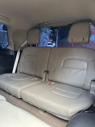 Toyota Land Cruiser Roraima