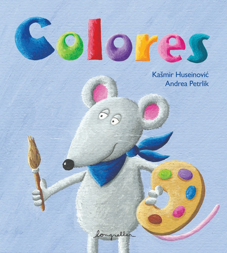 Colores - Ilustrado -  Longseller 