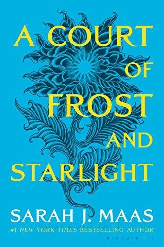 Book : A Court Of Frost And Starlight (a Court Of Thorns An
