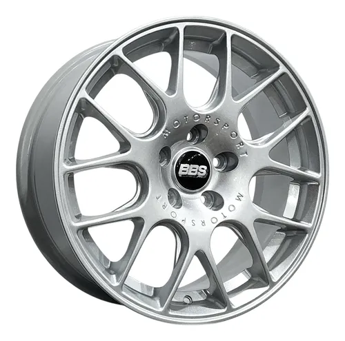 Jg Roda Bar Bbs Ch-r / Aro 17 / Tala 7 / 5x112 5x114 Racing