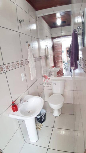 Imagem 16 de 20 de Casa Com 2 Dormitórios À Venda, 173 M² Por R$ 486.000,00 - Igra Sul - Torres/rs - Ca0698