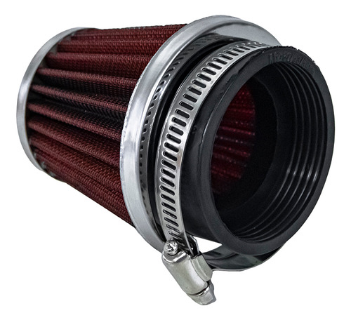 Filtro Ar Completo Especial Eksim 53mm Cbx 250 - Xr 250