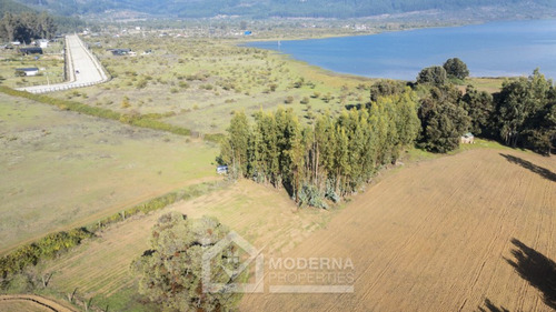 Terreno De 15.6 Ha Con 400 Mt De Orilla De Lago