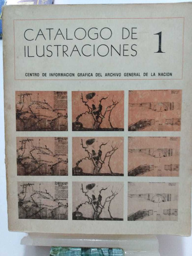 Catálogo De Ilustraciones 1 (01c3)
