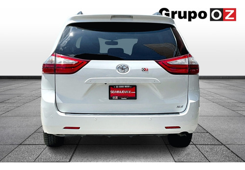 Toyota Sienna 3.5 Xle Piel At