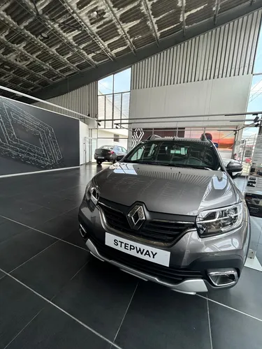Stepway Intens Mecánica