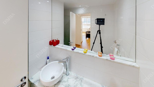Depto 3 Amb - Piso Alto Con Vista Al Río - Excelente Calidad Constructiva