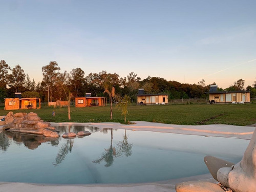 Alquiler Casitas De Campo Sustentables, Con Pileta De Arena, Viví La Experiencia !!!