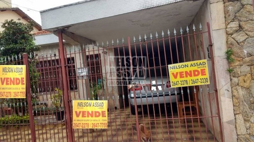 Imagem 1 de 30 de Casa Térrea Para Venda No Bairro Vila Sao Geraldo, 3 Dorm, 1 Suíte, 2 Vagas, 00 M - 1476