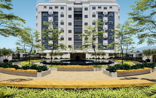 Imagem 2 de 9 de Apartamento - Itacorubi - Ref: 22730 - V-22730