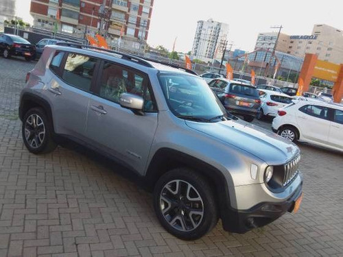 Imagem 5 de 9 de Jeep Renegade 1.8 16v Flex Longitude 4p Automático