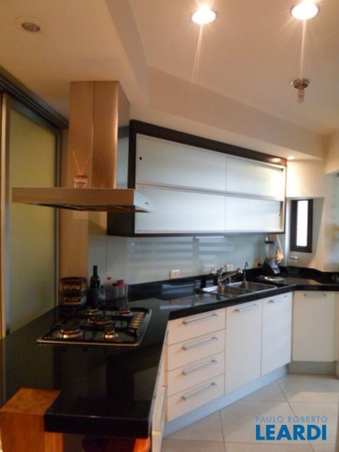 Imagem 11 de 15 de Apartamento - Campo Belo - Sp - 508546