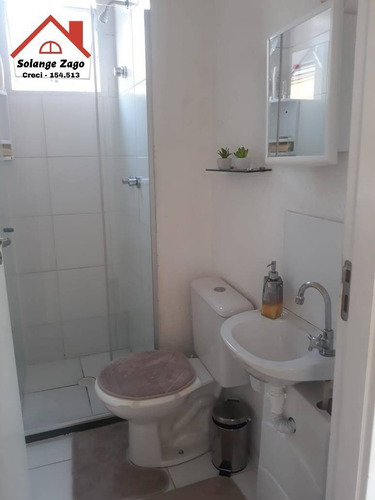 Imagem 13 de 15 de Apartamento No Jardim Umarizal - 2 Dorms - 40 Mts ² - 1927