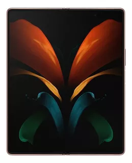 Samsung Galaxy Z Fold2 5g 256 Gb Mystic Bronze 12 Gb Ram