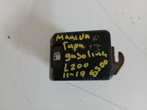 Manija Tapa Gasolina L200 11-17