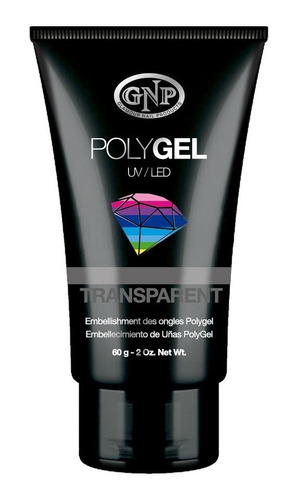 Polygel Gnp 60gr. Uñas Esculpidas, Varios Tonos. Nice