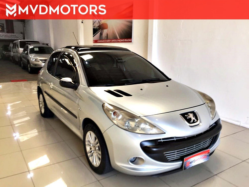 !peugeot 207 Excelente Estado, Permuto Financio, Mvd Motors!