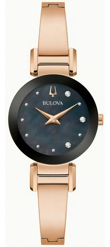 Reloj Bulova Mujer 97p163