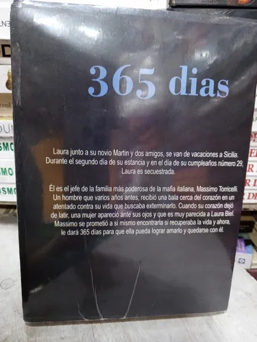365 Días - Blanca Lipinska