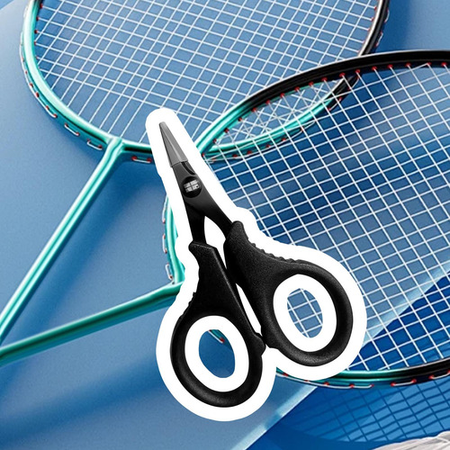 Tijeras Para Cuerdas De Bádminton, Tijeras Para Cuerdas De