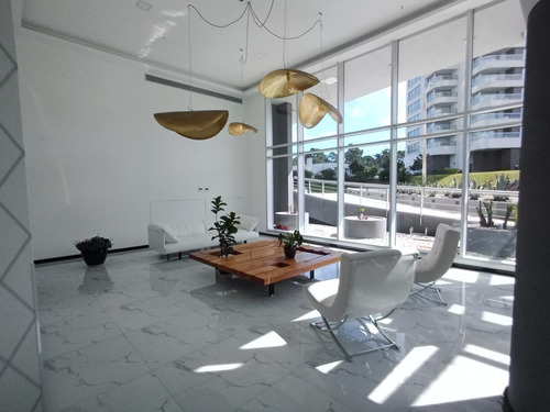 Apto, 2 Dorm, 2 Baños, Vista Al Mar, Parrillero Propio, Con Servicios