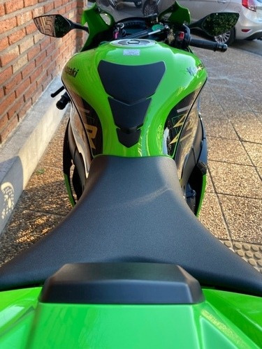 Imagen 12 de 14 de Kawasaki Ninja Zx 10 R 1000 Permuto Qr Motors