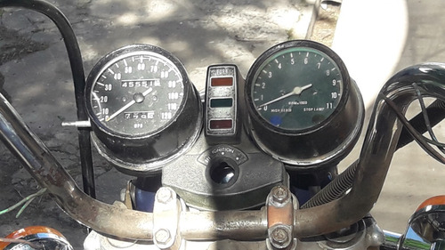 Imagen 3 de 17 de Kawasaki Kz 400 Cm3 De 1975