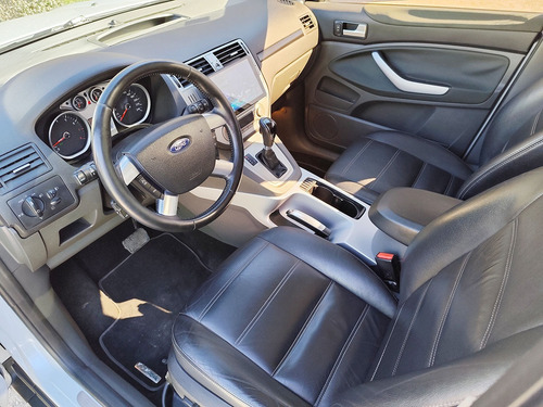 Ford Kuga 2.5 Titanium At 4x4 L (ku05)