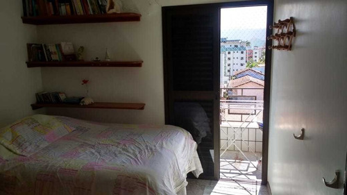 Imagem 7 de 9 de Ótimo Apartamento Com 02 Dorms, 01 Suíte , Garagem Coberta !!! - 18658